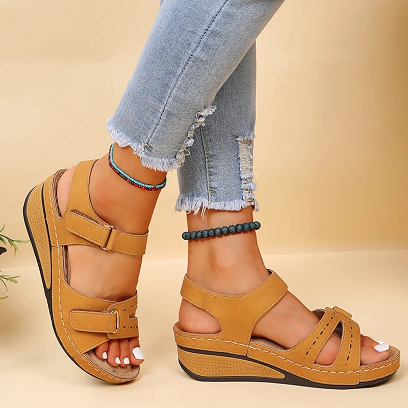 Cendrine - Handgefertigte Sandalen Kollektion