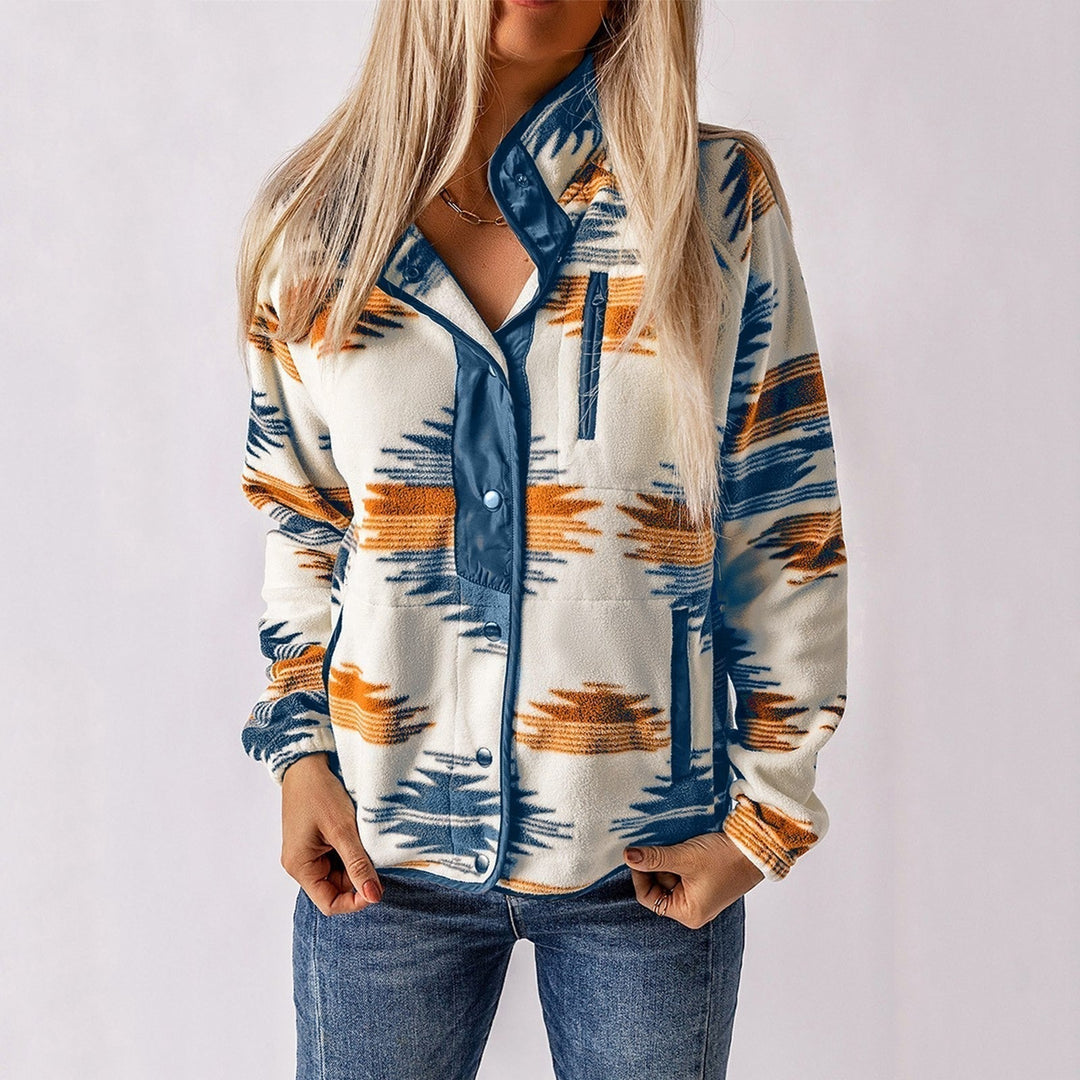 Demetria - Langärmelige Jacke