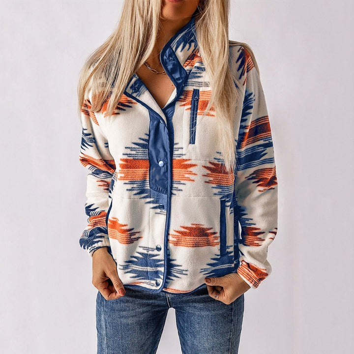 Demetria - Langärmelige Jacke