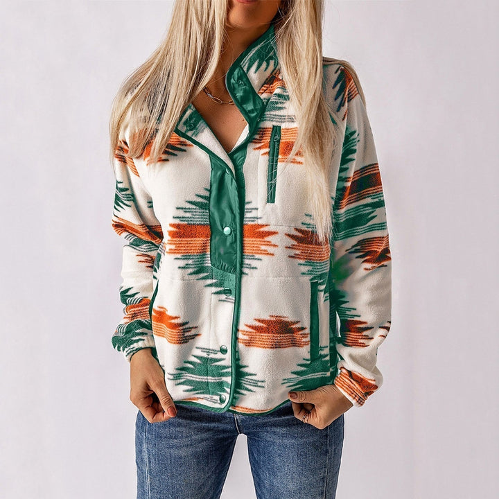 Demetria - Langärmelige Jacke