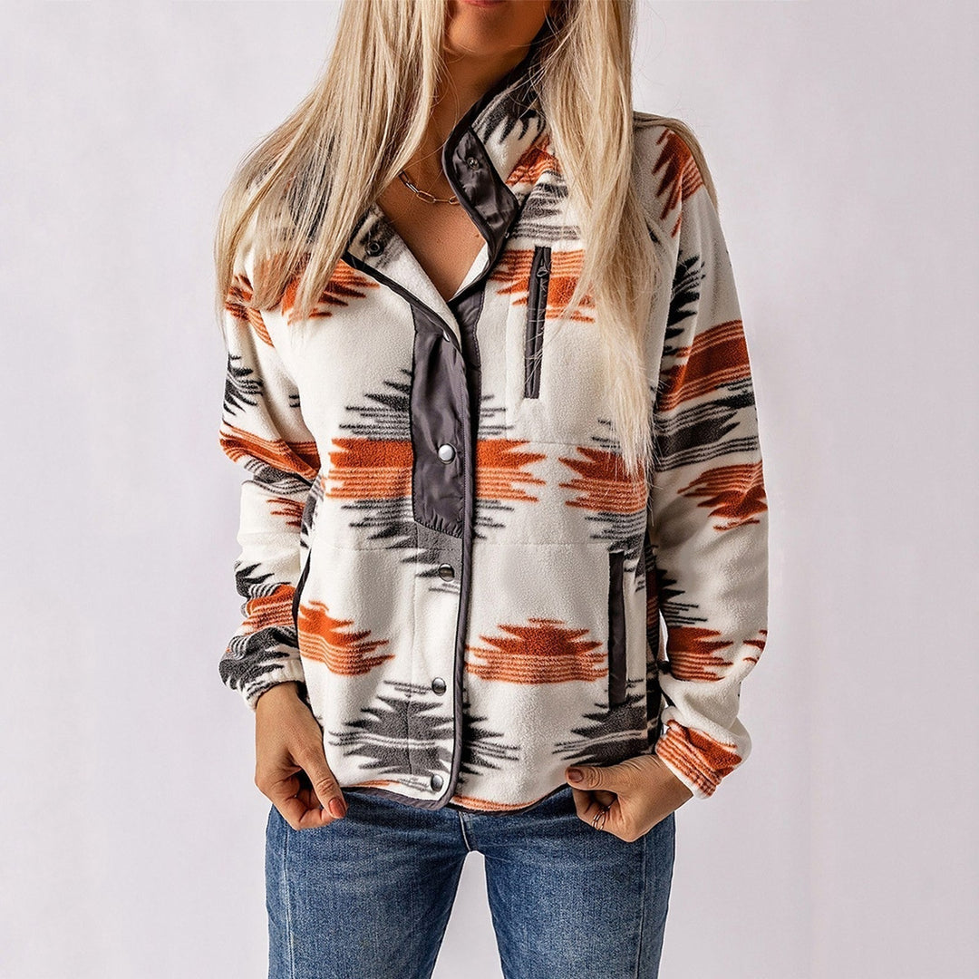 Demetria - Langärmelige Jacke