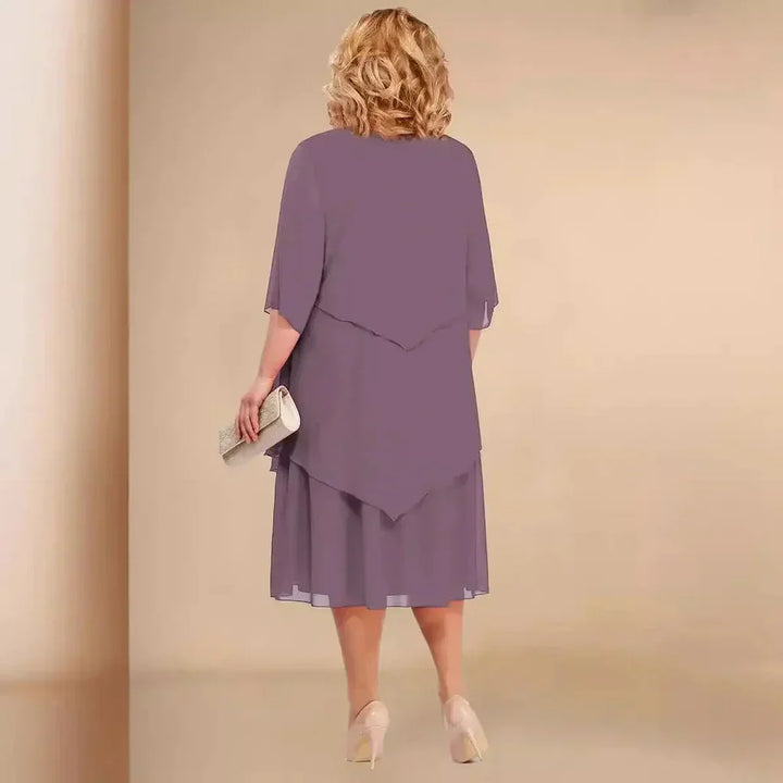 Enedina - Elegantes Kleid