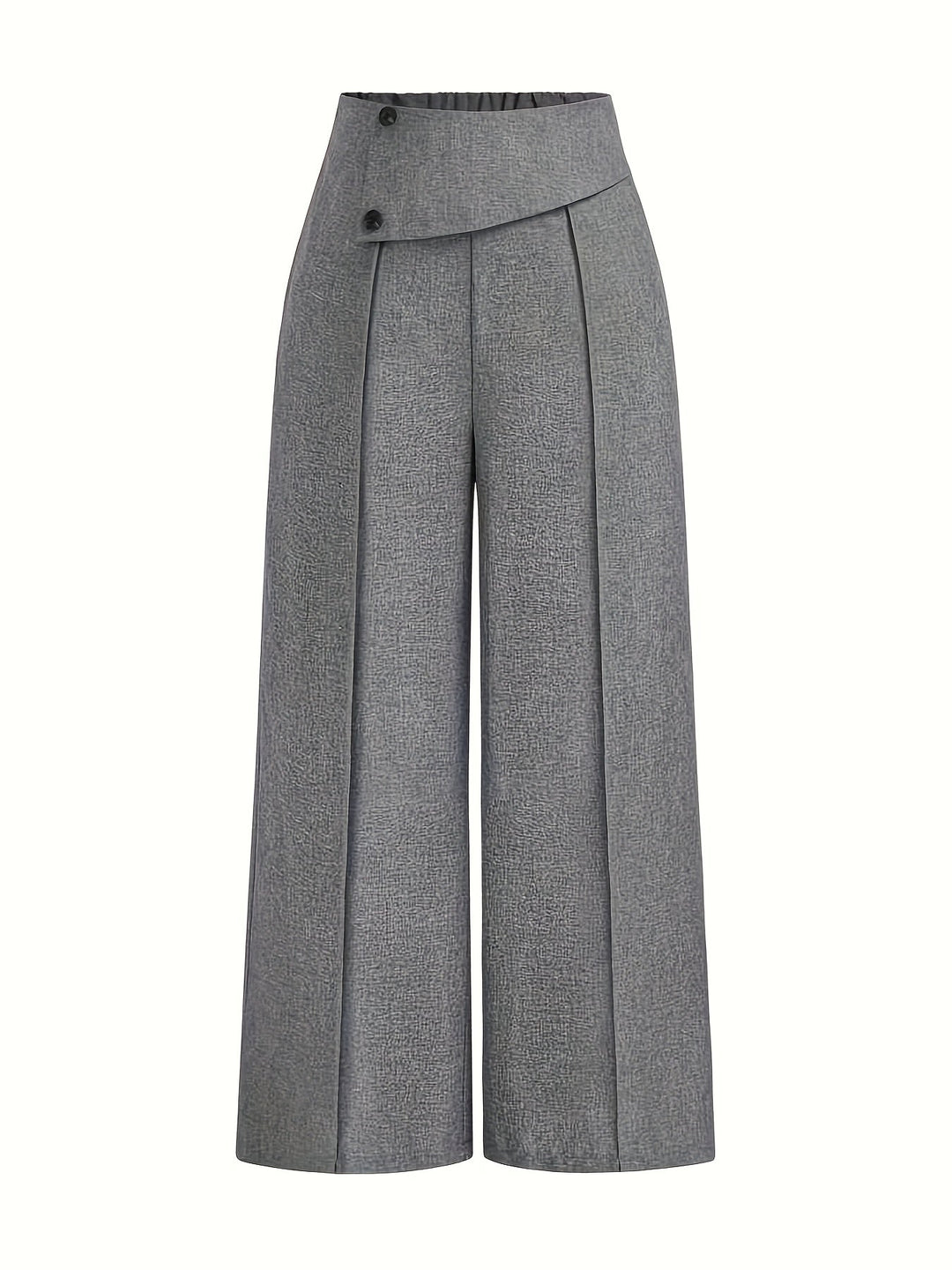 Nmelda – Hose mit hoher Taille und weitem Bein