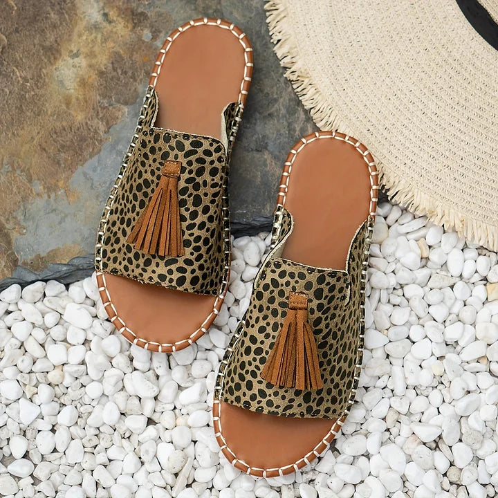 Leena – Bequeme Orthopädische Sandalen