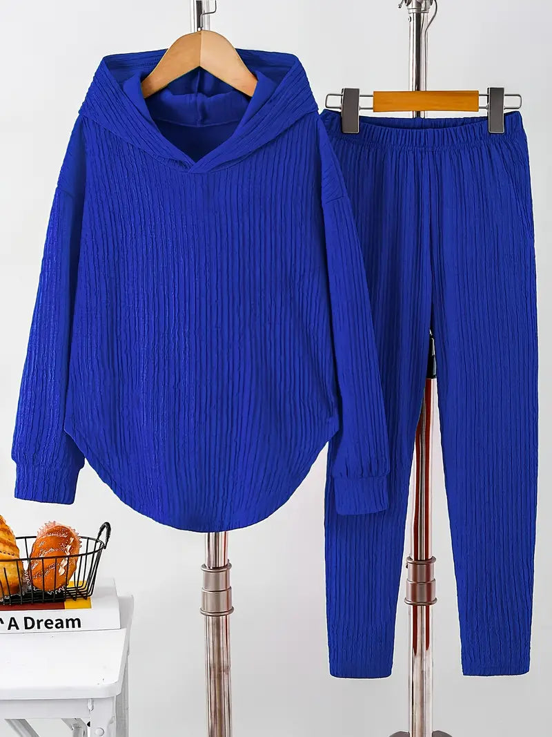 Rushana – Stilvolles Zweiteiliges Set