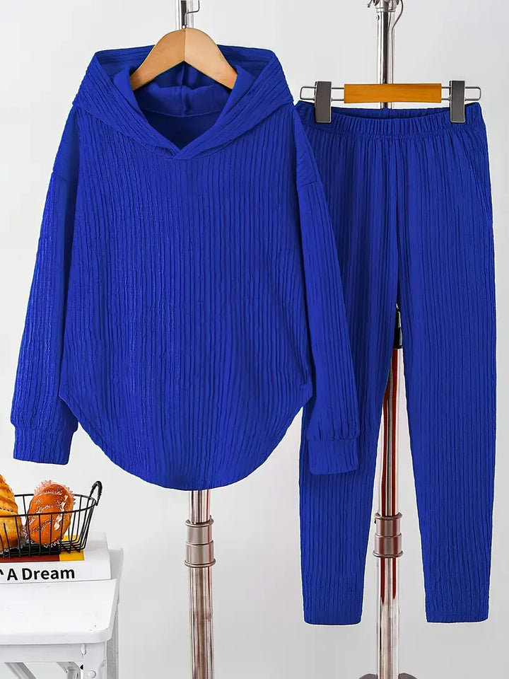 Rushana – Stilvolles Zweiteiliges Set