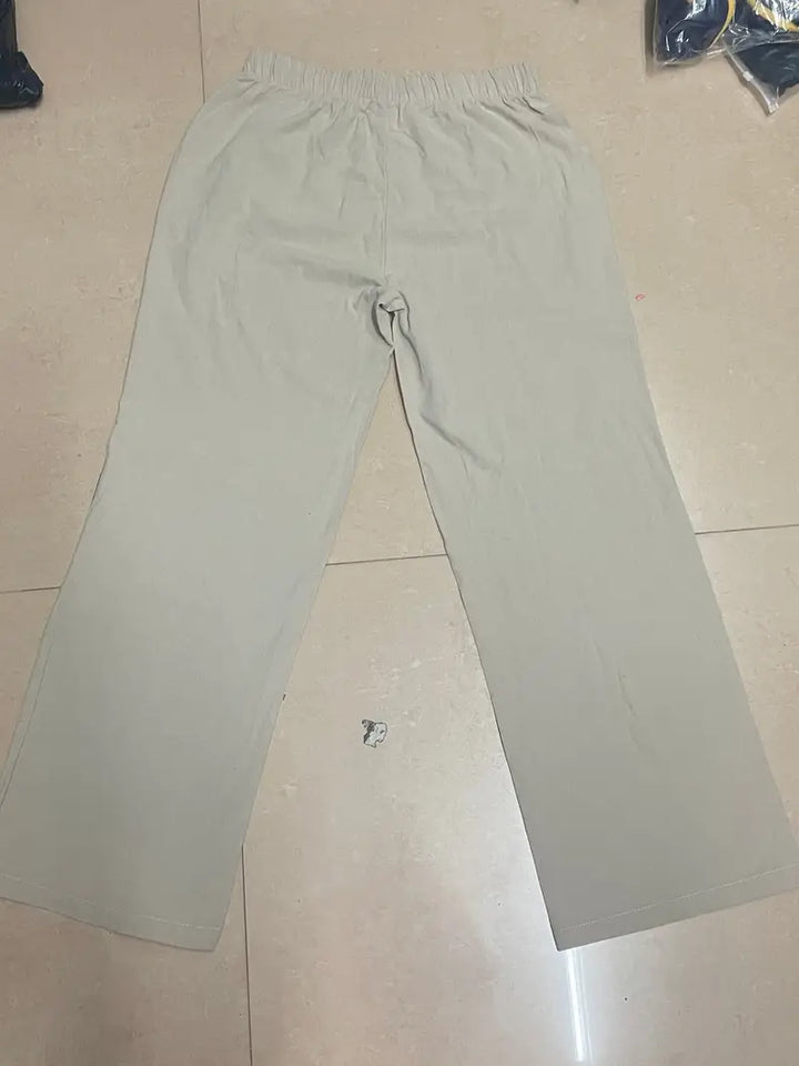 Daniil – Hose Im Ethnischen Stil Mit Taschen