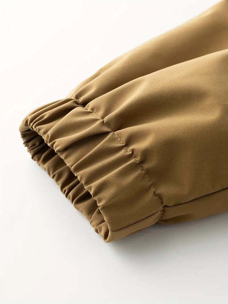 Shepard – Frühling Und Herbst Strickjacke Jacke Mit Halbem Reißverschluss