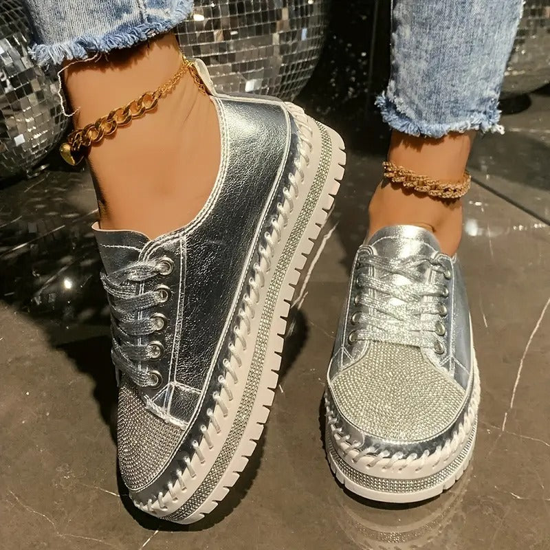 Draya - Lässiger orthopädischer Turnschuh