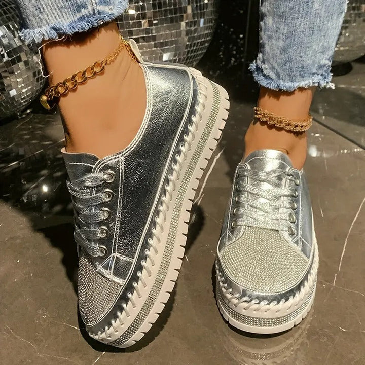 Draya - Lässiger orthopädischer Turnschuh