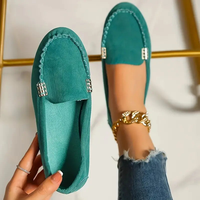 Mitsuko - Lässiger Rutschfester Loafer