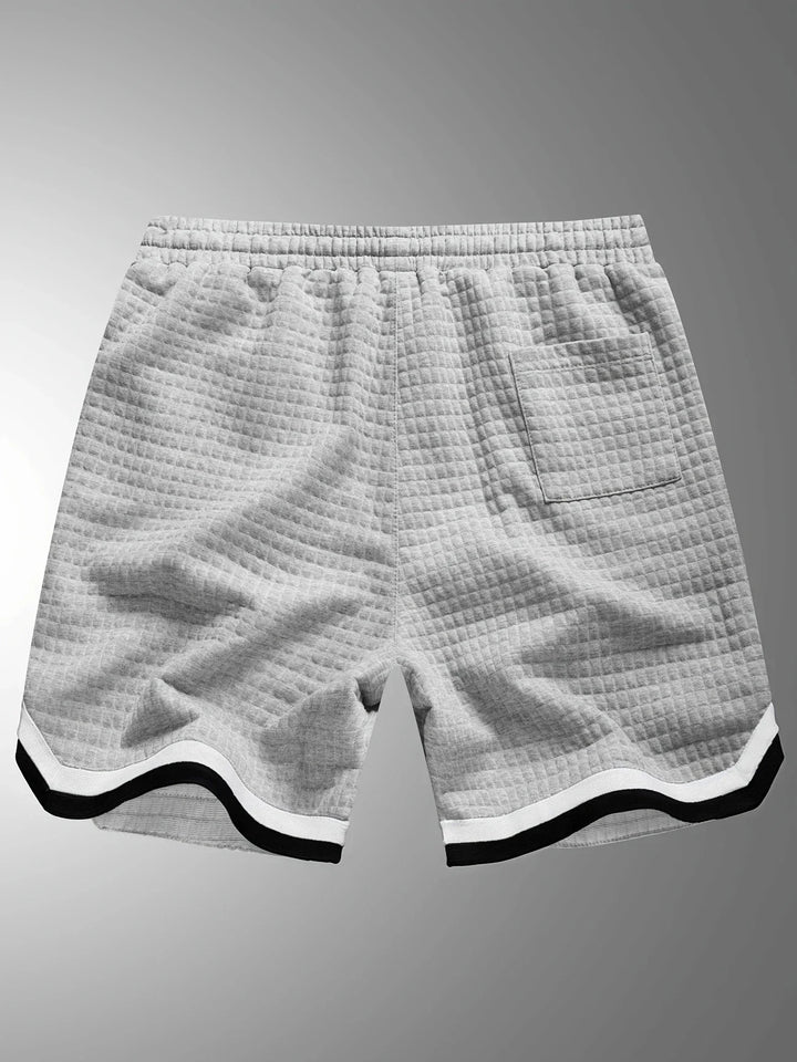 Nikifor - Atmungsaktiv Kordelzug Taille Kurze