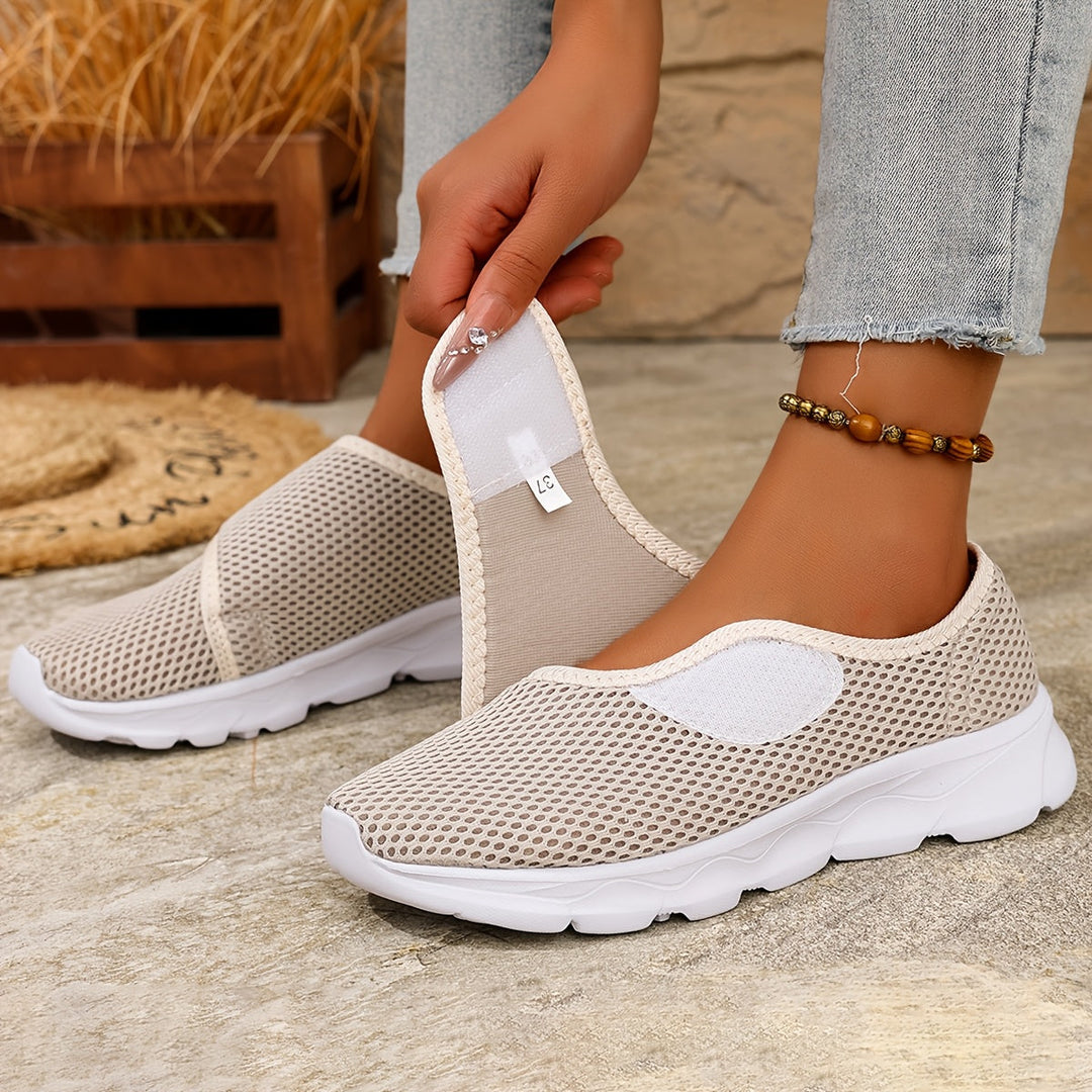 Orlena - Bequemer Orthopädischer Turnschuh
