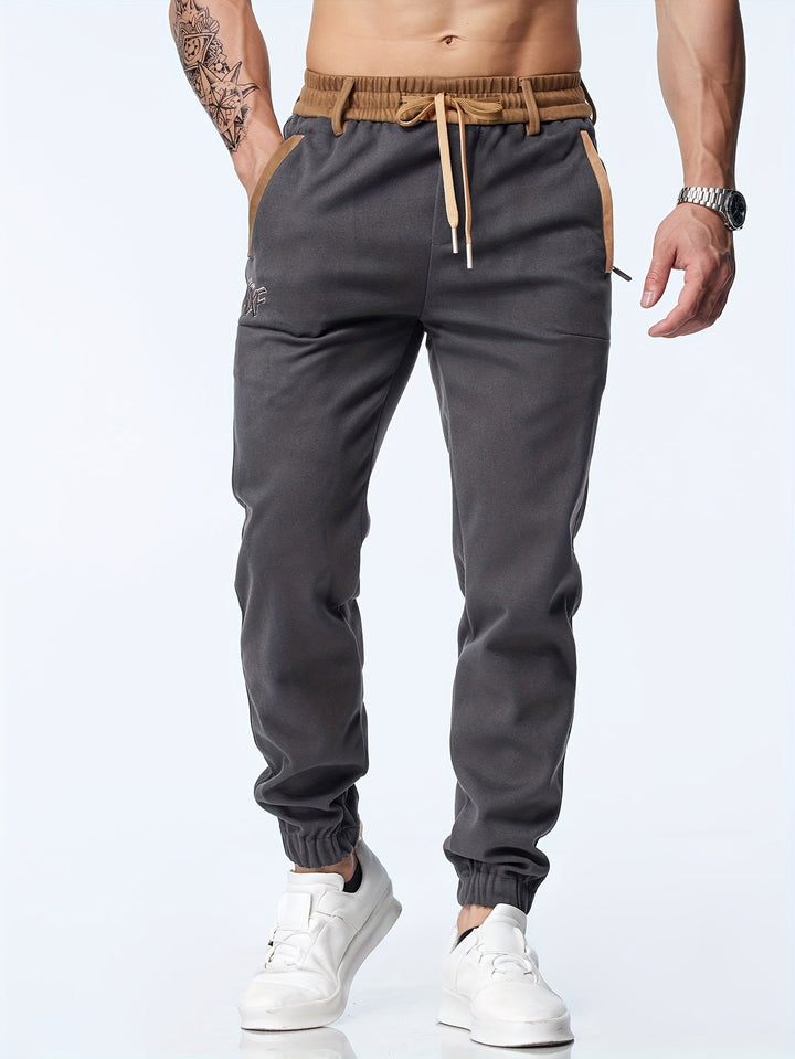 Timothy – Lässige Knöchelhose Mit Elastischem Bund