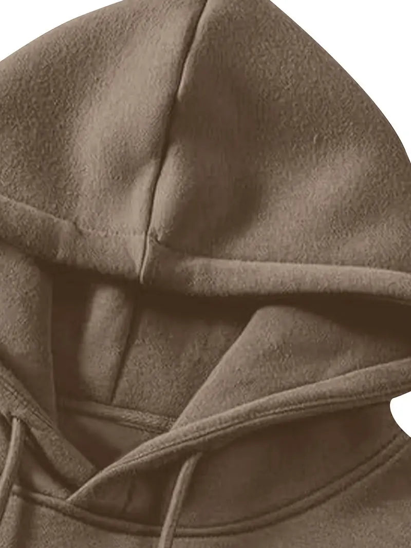 Dashiell – Sweatshirt Mit Strukturiertem Gitter Und Kapuze