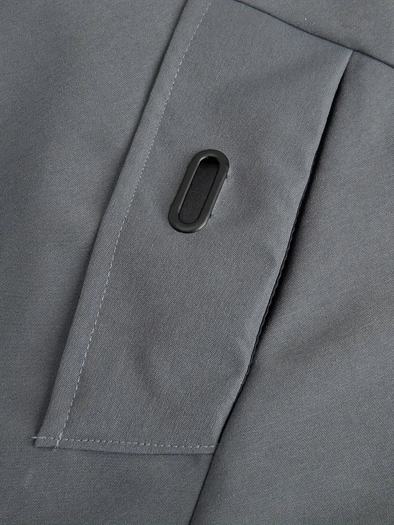 Conor – Windjacke Mit Reißverschluss Und Kapuze