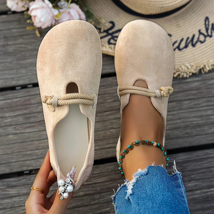 Aglaia – Elegante Weiche Und Legere Schuhe
