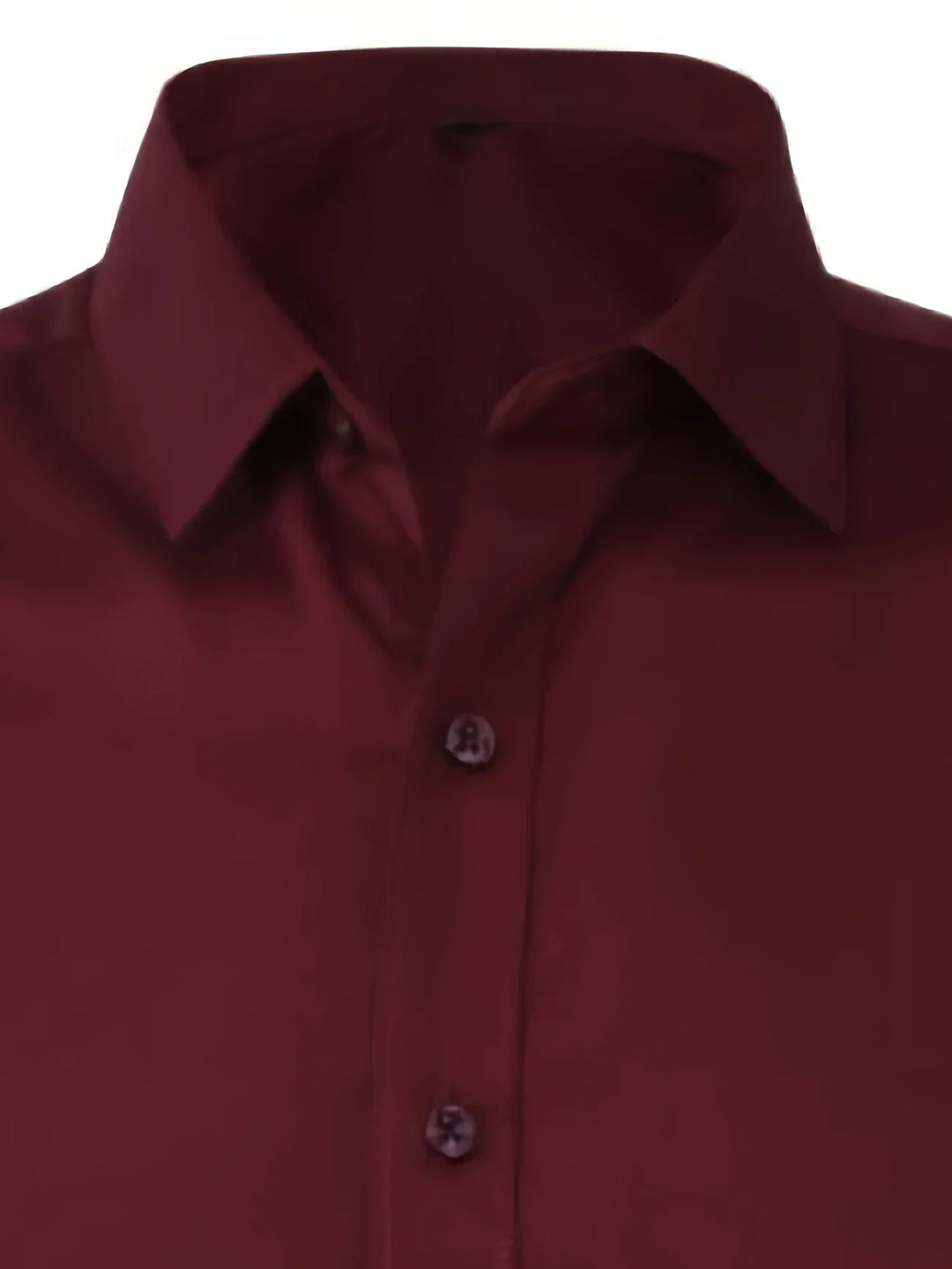 Byron – Elegantes Langarm Hemd Mit Knöpfen