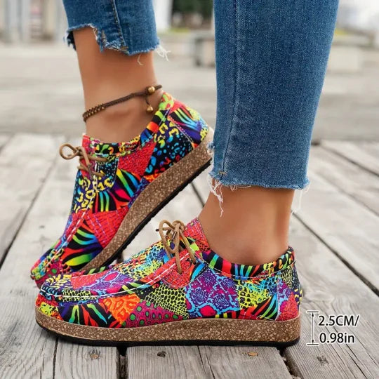 Shaina – Bequeme Orthopädische Sport Schuhe