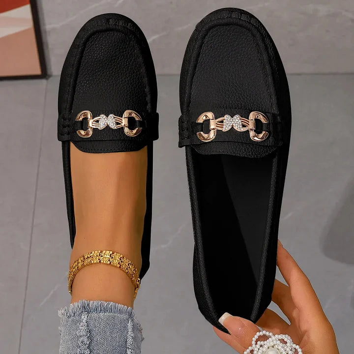 Aleeda – Stilvolle Rutschfeste Slipper