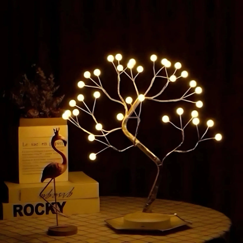 FairyTree – LED Tisch Weihnachtsbaum Leuchten