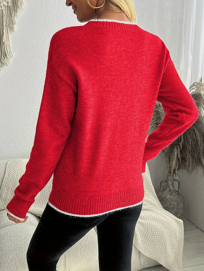Bunla – Winter Strick Pullover