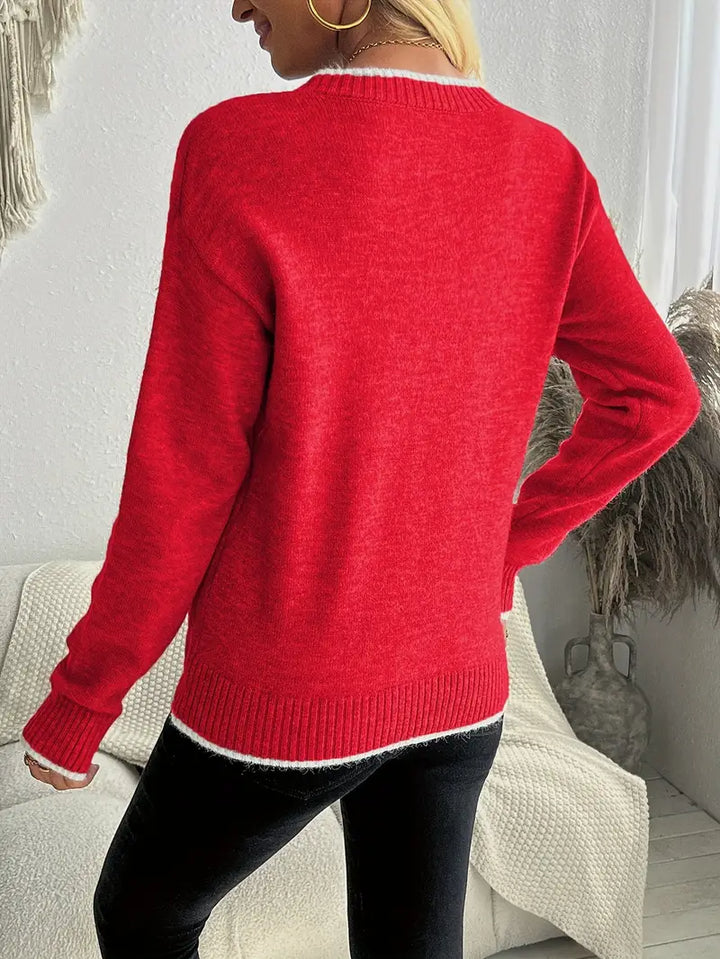 Bunla – Winter Strick Pullover