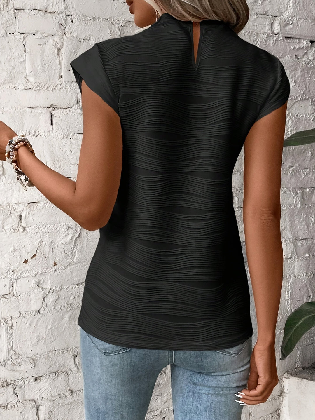 Upton – Elegantes T-Hemd