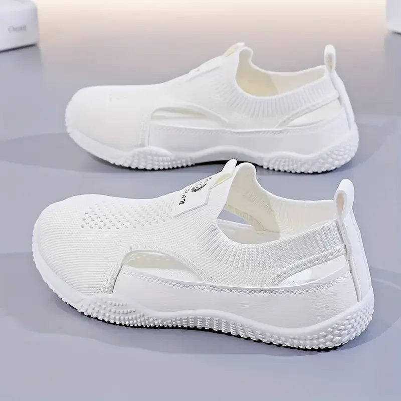 Aderia - Atmungsaktiver Slip-On-Sneaker