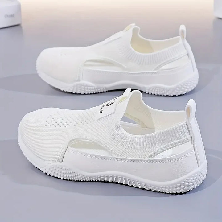 Aderia - Atmungsaktiver Slip-On-Sneaker