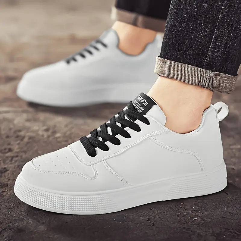 Rashad - Atmungsaktiver Turnschuh Mit Schnürung