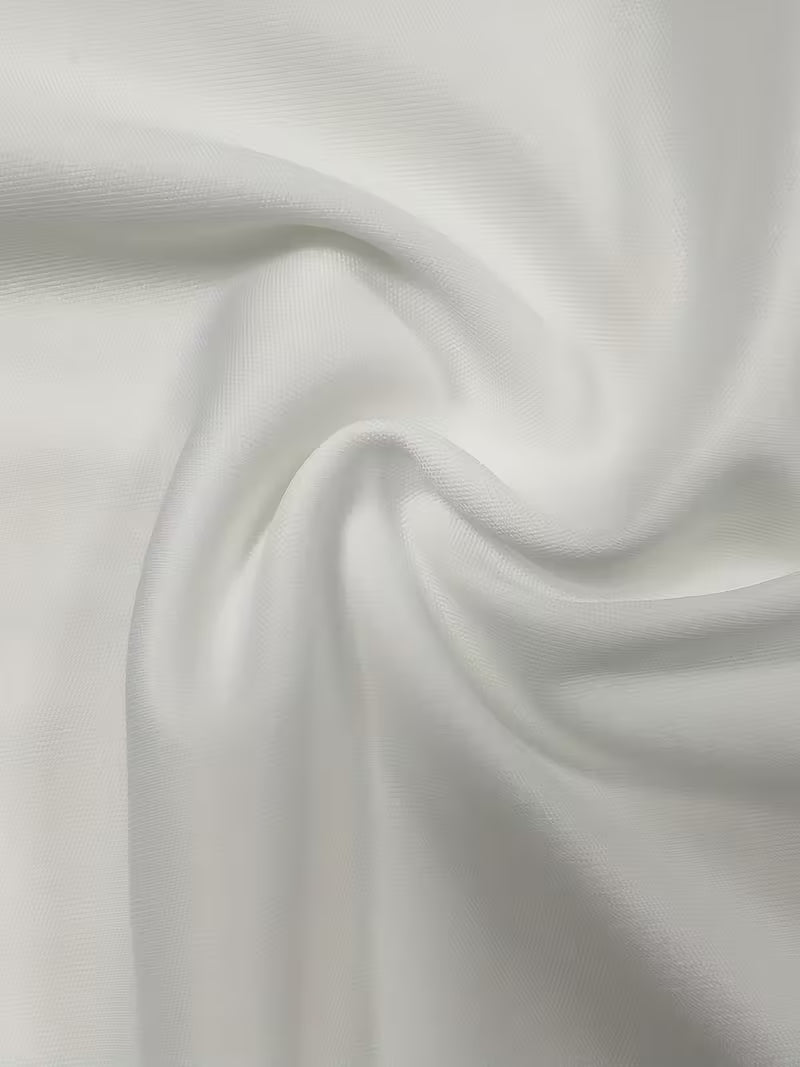 Thomson – Langarm Hemd Mit Halbem Reißverschluss