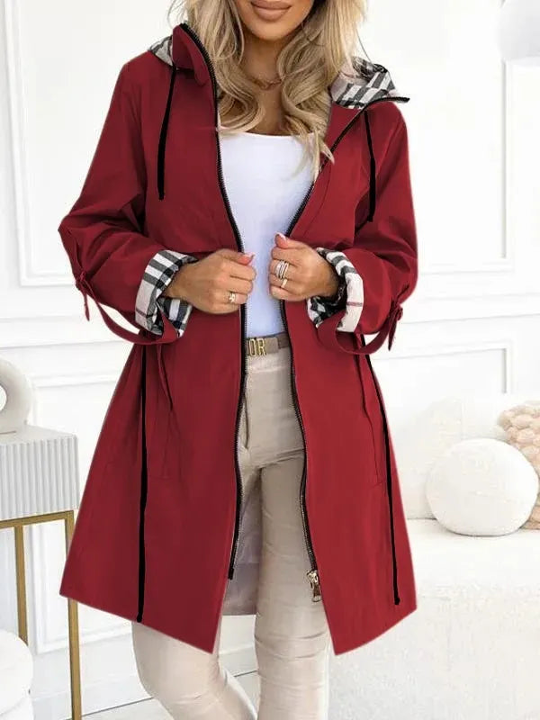 Misty – Bequeme Jacke Mit Reißverschluss