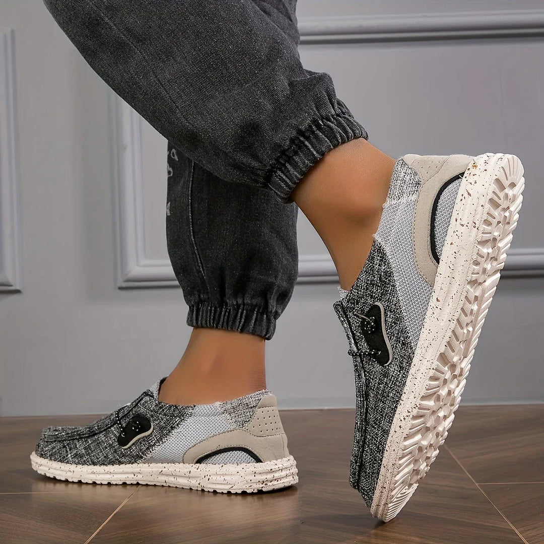 Hayes – Atmungsaktiver Rutschfester Sommer Turnschuh
