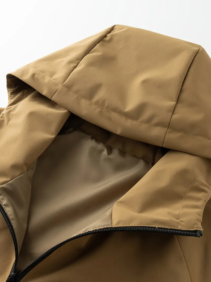 Shepard – Frühling Und Herbst Strickjacke Jacke Mit Halbem Reißverschluss