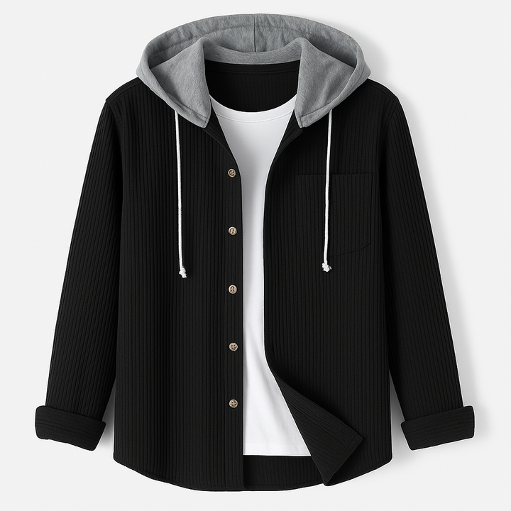 Darcy – Lässiger Kapuzenpullover Aus Cord