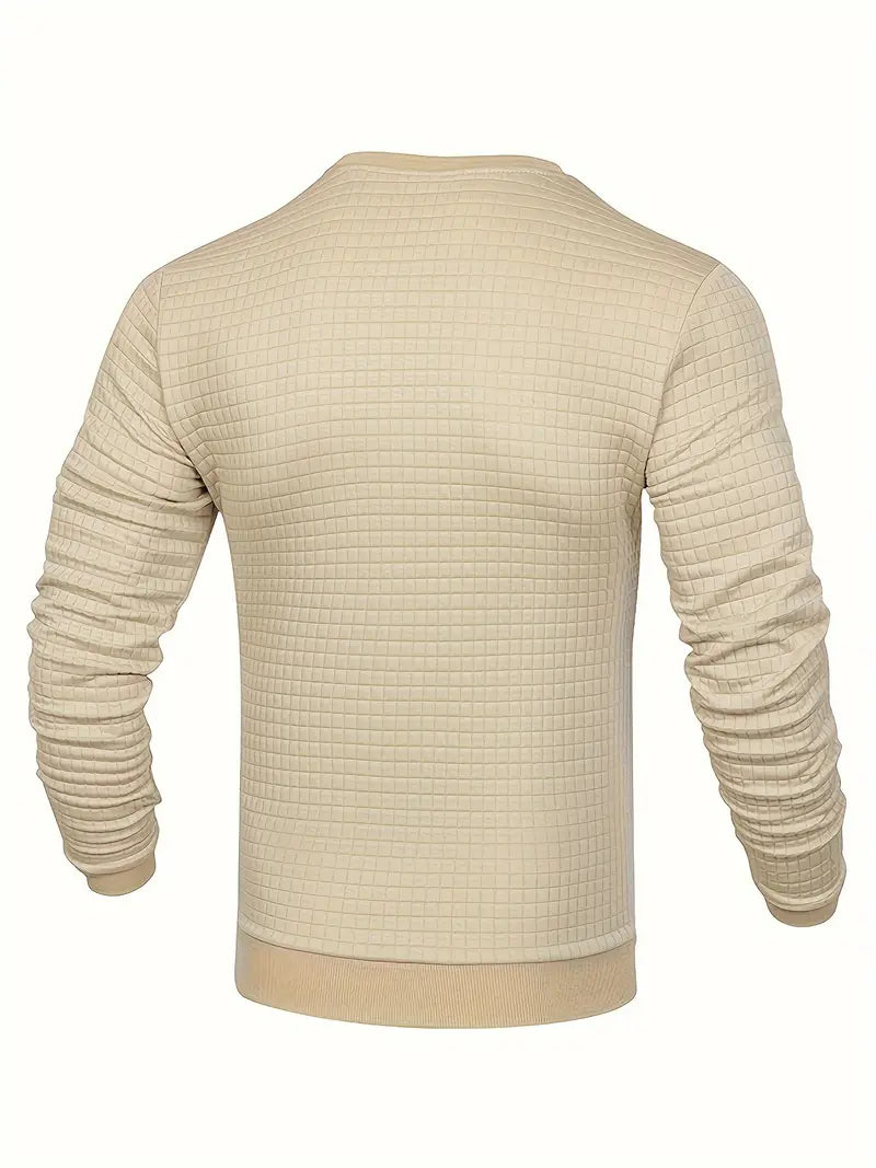 Lloyd - Langärmeliges Sweatshirt
