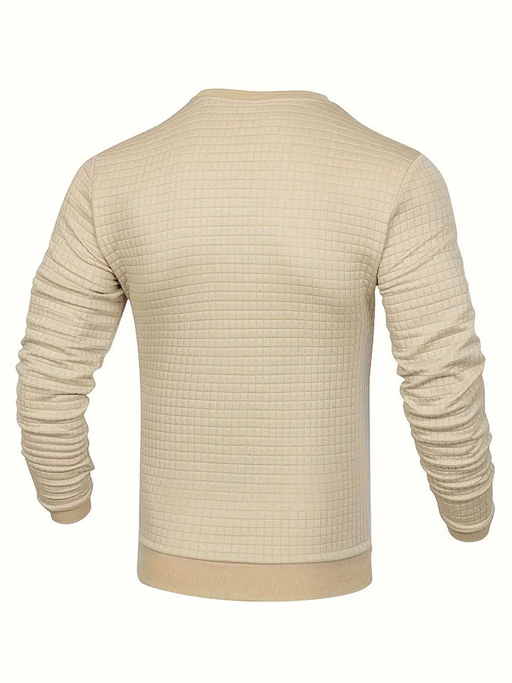 Lloyd - Langärmeliges Sweatshirt