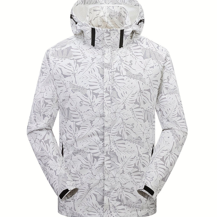 Matias – Leichte Wasserdichte Regenjacke