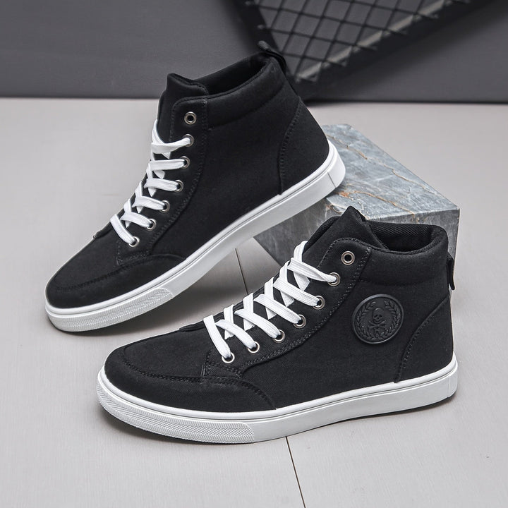 Warren – Bequeme Und Lässige Sneakers