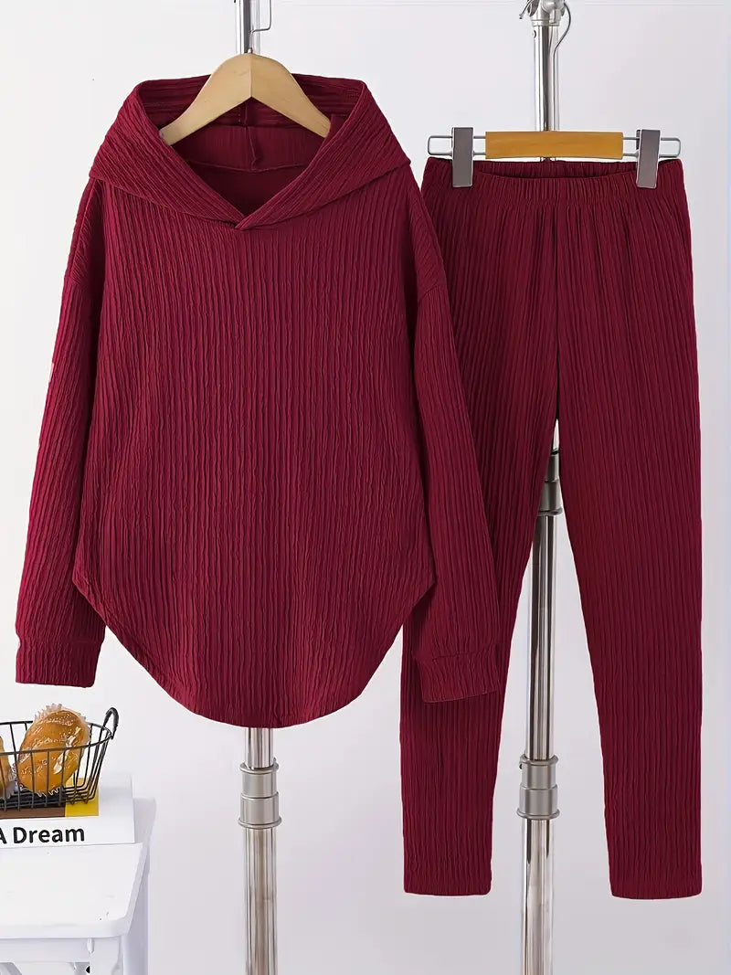 Rushana – Stilvolles Zweiteiliges Set