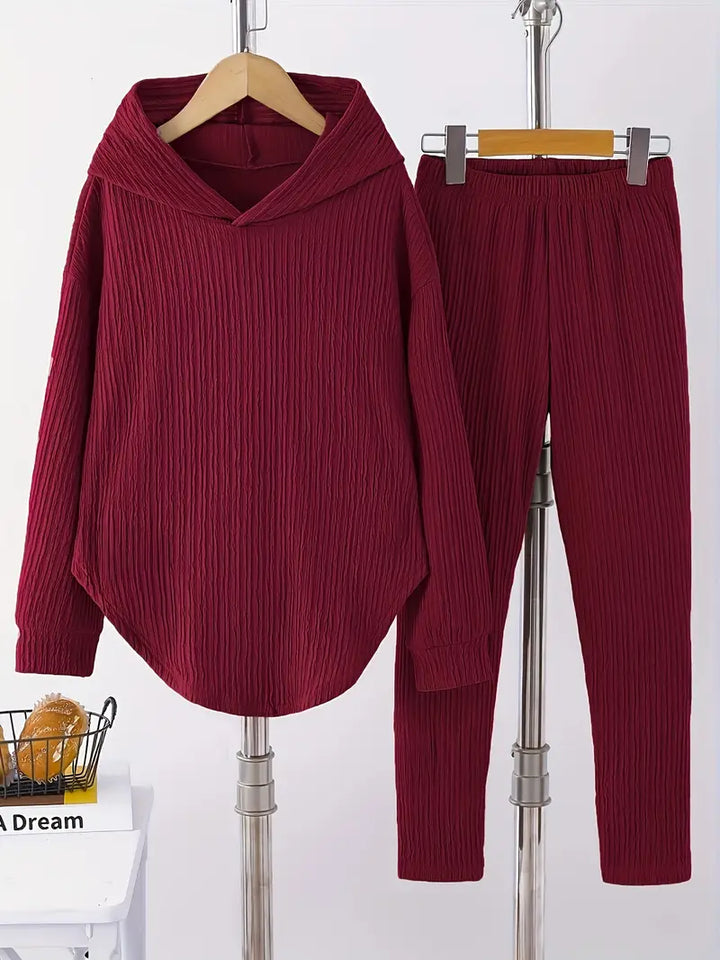 Rushana – Stilvolles Zweiteiliges Set