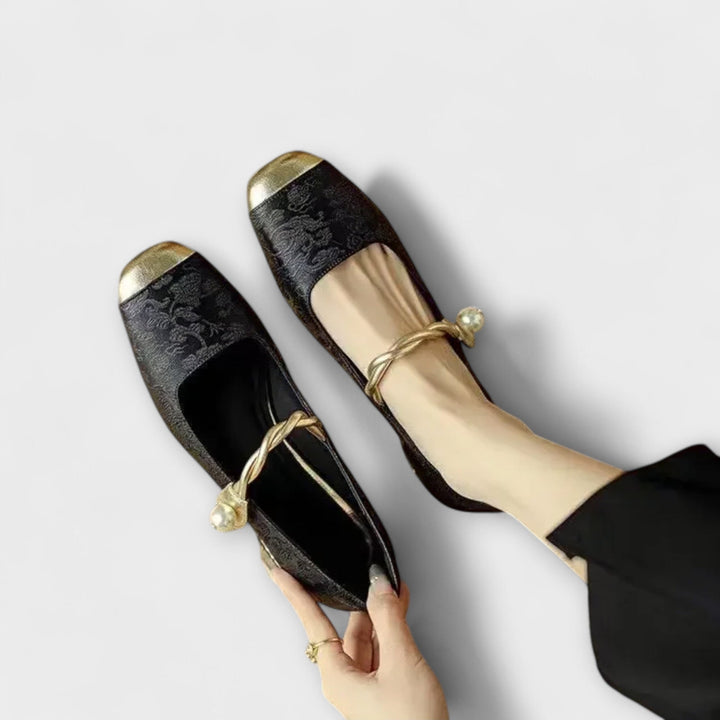 Veneta - Elegante Rutschfeste Schuhe