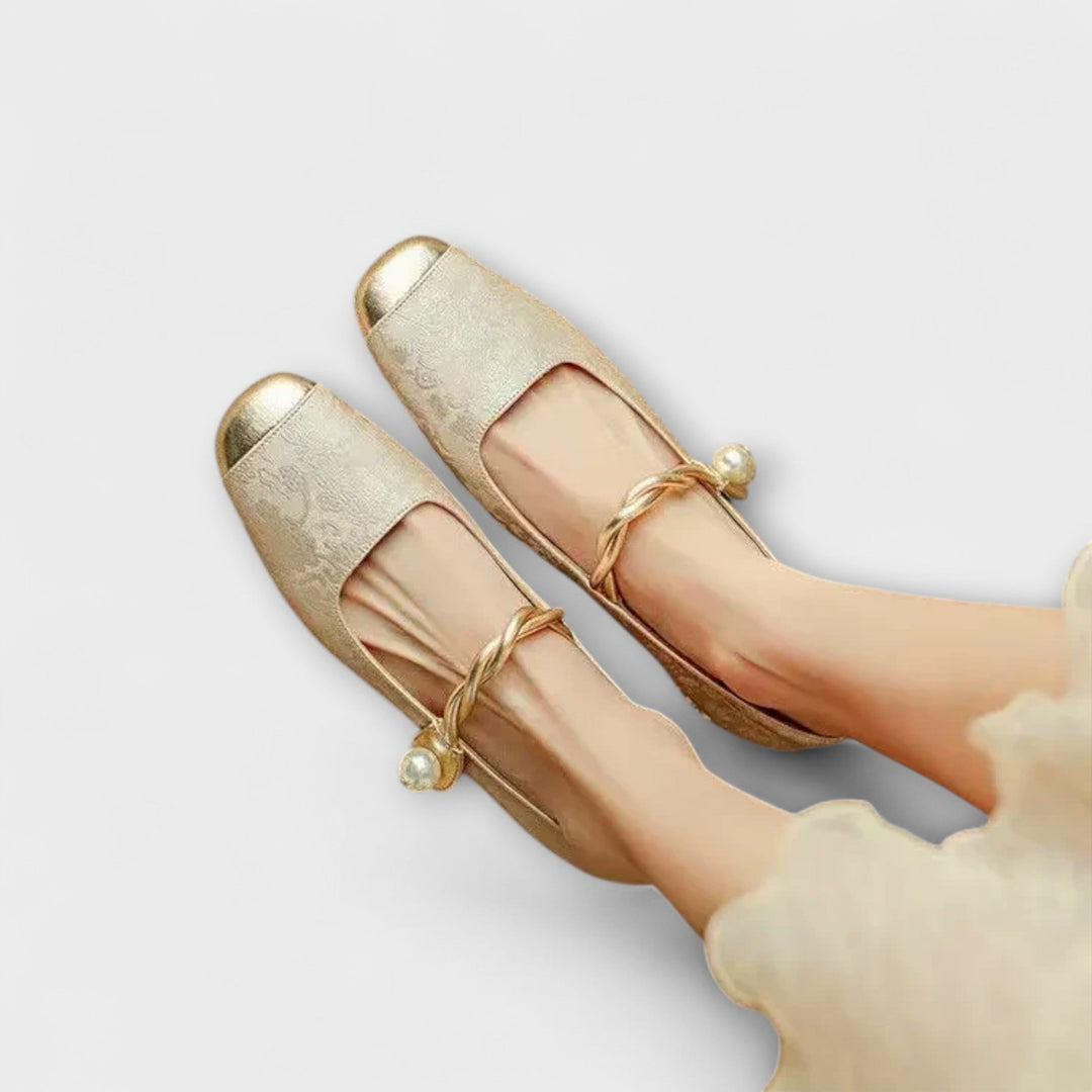 Veneta - Elegante Rutschfeste Schuhe