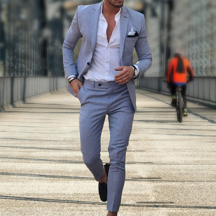 Pieter - Elegantes Zweiteiliges Set