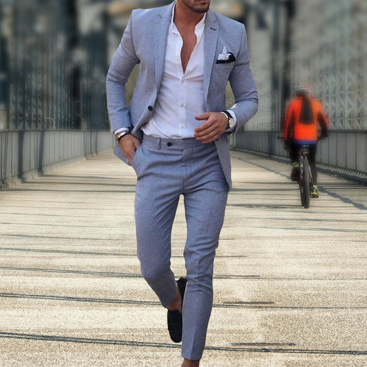 Pieter - Elegantes Zweiteiliges Set