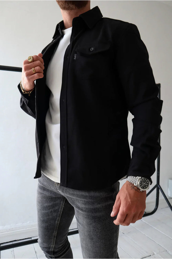 Benton – Freizeit Hemd Jacke