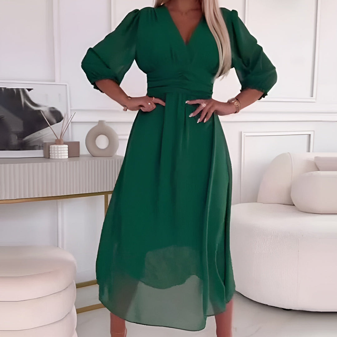 Chiaira – Elegantes Sommer Kleid