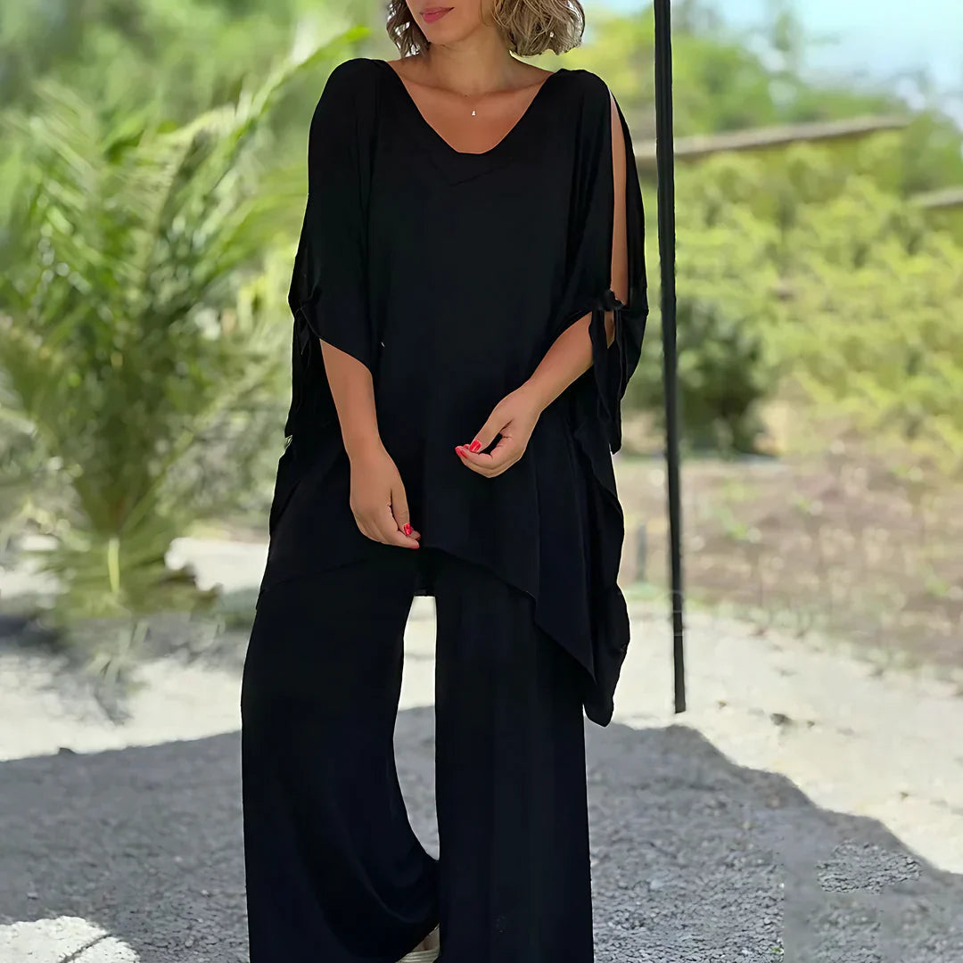 Lucee - Elegantes 2-Teiliges Satz