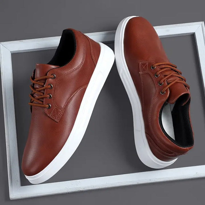 Maurice - Orthopädische Lederschuhe